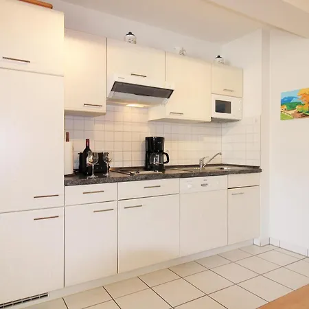 Διαμέρισμα Appartementhaus Eichsfeldia 13