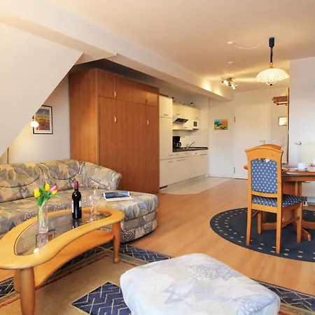 Appartementhaus Eichsfeldia 13 *