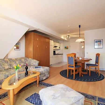 Appartementhaus Eichsfeldia 13 Apartment