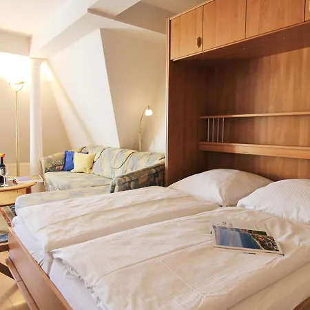 Appartementhaus Eichsfeldia 13 *