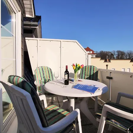 Appartementhaus Eichsfeldia 13