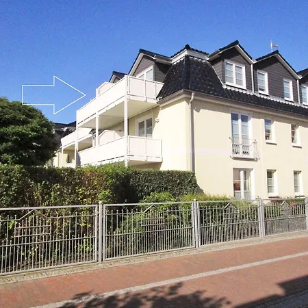 Appartementhaus Eichsfeldia 13 公寓